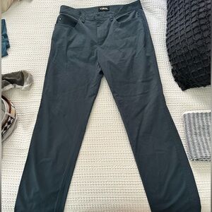 Linksoul Crosby 5-pocket pant in Blue - Size 32R